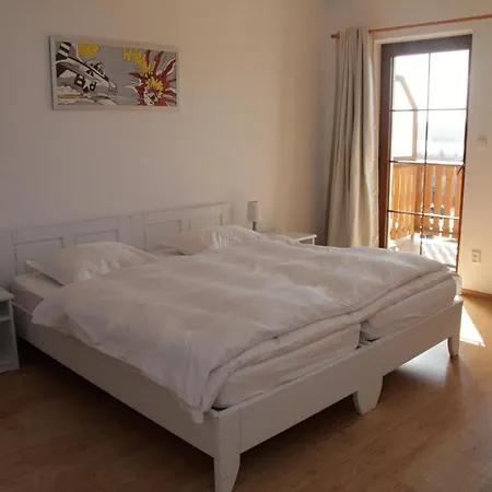 Luxury 10-bed With View Pool Playground Villa Horni Plana