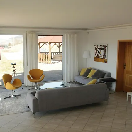 Luxury 10-bed With View Pool Playground Horni Plana