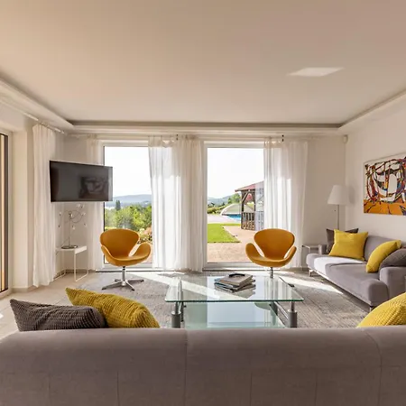 Βίλα Villa-view Pool Bbq Playground & Fire Pit *
