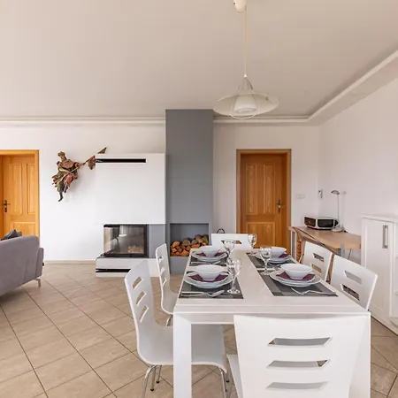 Luxury 10-bed With View Pool Playground Horni Plana