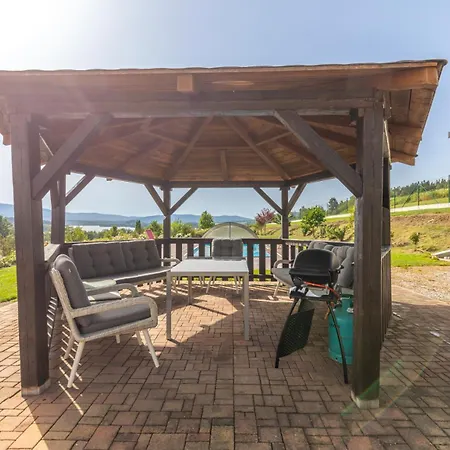 Villa Luxury 10-bed With View Pool Playground