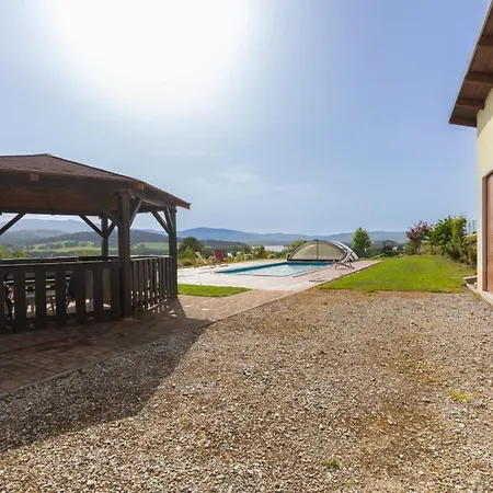Luxury 10-bed With View Pool Playground Villa *