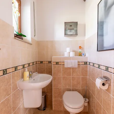 Luxury 10-bed With View Pool Playground Horni Plana