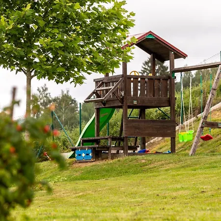 Villa- View Pool Bbq Playground & Fire Pit Villa Horní Planá