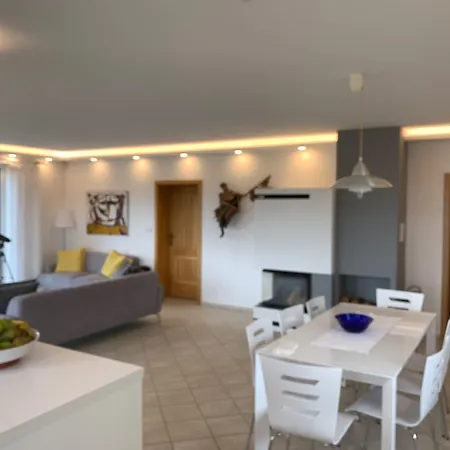 Villa-view Pool Bbq Playground & Fire Pit Horní Planá