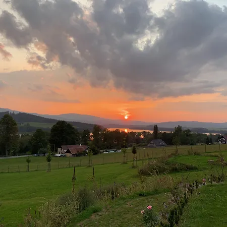 Villa Villa- View Pool Bbq Playground & Fire Pit Horni Plana