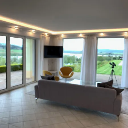 Villa- View Pool Bbq Playground & Fire Pit Horni Plana