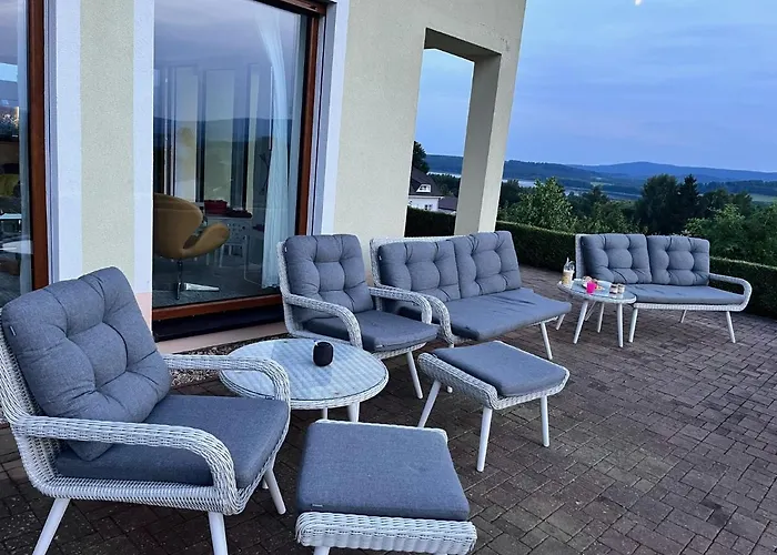 Villa- View Pool Bbq Playground&fire Pit Villa *