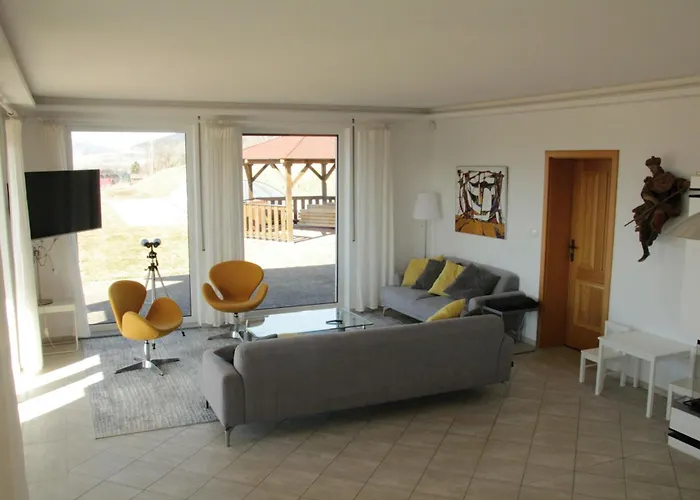 Villa- View Pool Bbq Playground&fire Pit Horní Planá
