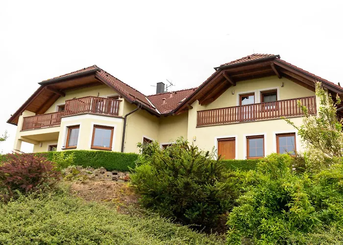Villa- View Pool Bbq Playground&fire Pit * Horní Planá