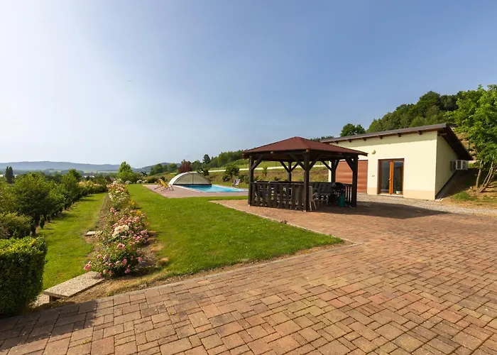 Villa- View Pool Bbq Playground&fire Pit Villa