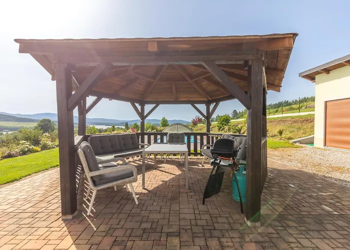 Villa Villa- View Pool Bbq Playground&fire Pit