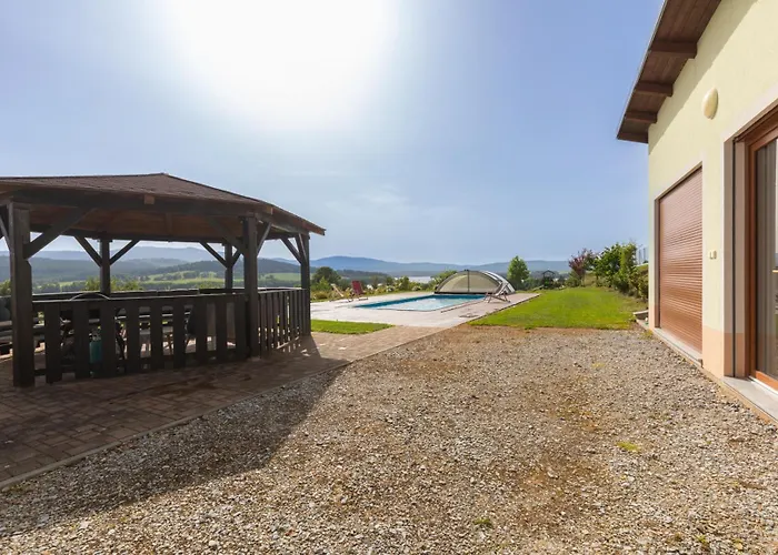 Villa- View Pool Bbq Playground&fire Pit Villa *