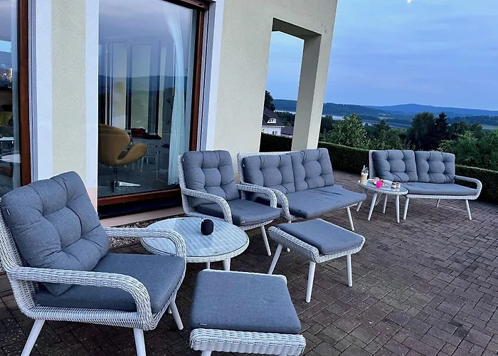 Villa- View Pool Bbq Playground&fire Pit Villa Horní Planá