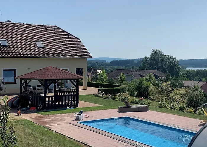 Villa Villa- View Pool Bbq Playground&fire Pit *