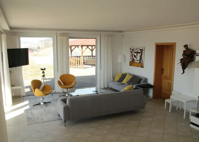 Villa- View Pool Bbq Playground&fire Pit Villa Horní Planá